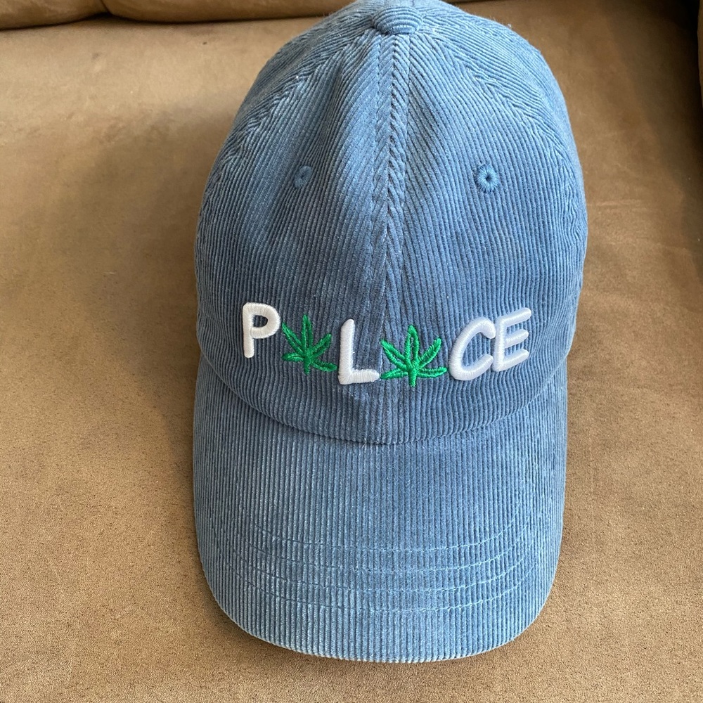 PWLWCE CORD 6-PANEL NAVY × 1